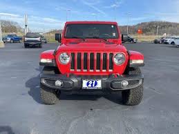 Used 2021 Jeep Wrangler Rubicon for Sale Near Me