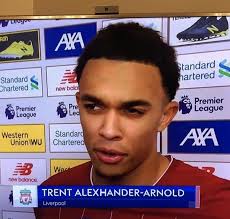 Someone has just confused the name of Alexander-Arnold 🙃| All Football