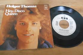7" Pop Holger Thomas