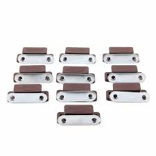 Check out our cabinet door latches selection for the very best in unique or custom, handmade pieces from our hooks & fixtures shops. Cabinet Door Latch Magnetic Catch For Kitchen Cupboard Wardrobe Doors