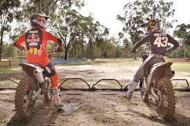 View 2 toby price pictures ». Dakar Champ Toby Price Vs Motogp Star Jack Miller Mx Showdown Adv Pulse