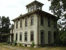 Italianate Style Homes Google Search Abandoned Houses Old Abandoned Buildings Abandoned Mansions