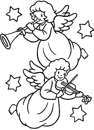 Christmas coloring pages christmas holiday coloring pages christmas coloring pages christmas coloring page by hello kitty christmas colori. Small Angel Christmas Coloring Page Angel Coloring Pages Christmas Angels Free Coloring Pages