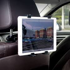 360 Car Back Seat Headrest Holder Mount Stand For Ipad Air Tablet For Samsung Tablet Ipad Mini Samsung Tablet