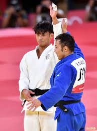 高藤直寿、日本勢初の金メダル 柔道60キロ級 | 毎日新聞 東京オリンピック第2日は24日、柔道男子60キロ級が日本武道館であり、2016年リオデジャネイロ五輪銅メダルの高藤直寿（28）＝パーク24＝が金メダルを獲得した。 Hnyxvtodi7deem