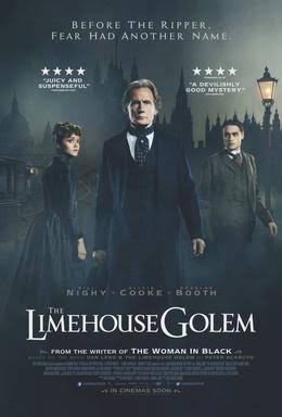The Limehouse Golem - Wikipedia
