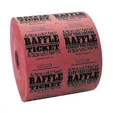 Pink Single Ticket Roll 2 000 Tickets In 2021 Raffle Tickets Raffle Pink Tickets