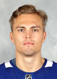 Andreas Johnsson Hockey Stats and Profile at hockeydb.com