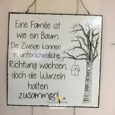 Schild Eine Familie Ist Wie Ein Baum Https Www Re Wa Ch Produkt Schild Eine Familie Ist Wie Ein Baum Rewafloristsiche Trends Familie Ist Baum Schilder