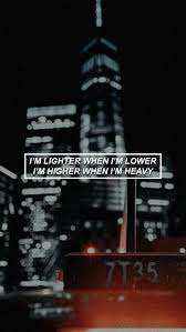 текст песни Twenty One Pilots Nico And The Niners Pin On Top