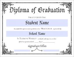 Ged certificate template download may become used to make cv, continue therefore as to make an application intended for jobs. 60 Free High School Diploma Template Printable Certificates