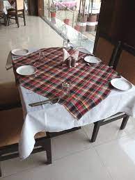 Well Laid Out Tables Picture Of Hotel Shiv Vilas Raisen Tripadvisor