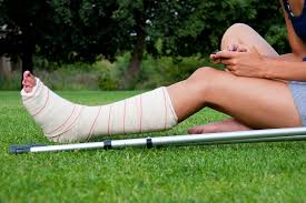 Pemindaian itu mengonfirmasi retak tulang (kecil) sehelai rambut. Inilah Tibia Fracture Penyebab Haechan Hiatus Dari Dunia K Pop Tirto Id