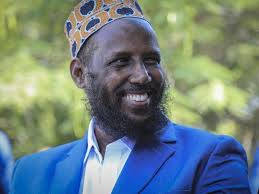 Somalia makes al-Shabab founder minister