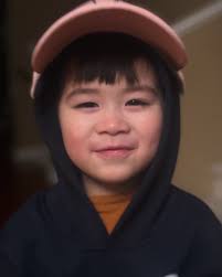 ❤️～cute with our custom cap & kids' hoodie 😊