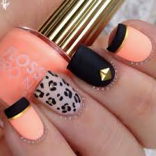 Diseños sencillos para uñas paso a paso. Disenos De Unas Faciles Home Facebook