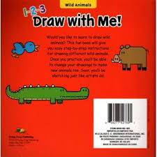 Maybe you would like to learn more about one of these? Flying Frog Wild Animals 1 2 3 Draw With Me