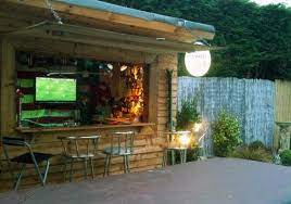 50 Pub Shed Bar Ideas For Men Cool Backyard Retreat Designs Bar Shed Backyard Bar Pub Sheds