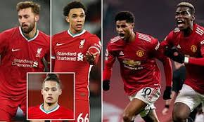 Klopp upbeat despite 'frustrating' fa cup loss to manchester united. Man United Will Sense Liverpool S Weaknesses And Target Right Hand Channel Warns John Aldridge Daily Mail Online