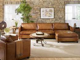 During the day, it looks like a standard leather sofa but when guests spend the night, it doubles as a bed with a memory foam mattress included inside so two visitors can sleep comfortably on a full size leather sleeper. How To Identify And Buy Quality Leather Furniture Sectional Sofa With Chaise Leather Sectional Sofas Leather Sectional Sofa