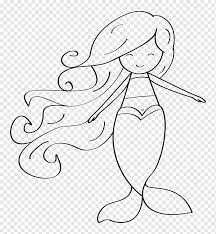 Puteri limau animasi terbaru keluaran les copaque. Mermaid Sketch A Mermaid Template Mermaid White Face Hand Png Pngwing