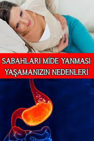 Ozellikle Sabahlari Mide Bulantisi Ve Mide Yanmasi Neden Olur Sosyolife Net Saglik Ipuclari Reflu Saglik