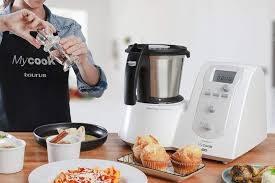 El robot de cocina mycook easy por inducción es una versión más sencilla del modelo mycook, en esencia podríamos ver el precio en amazon. El Robot De Cocina Taurus Mycook One A Mitad De Precio En Amazon Y El Corte Ingles