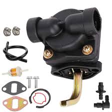 Need to know removal and replacement i have a 1999 kohler 6.5esz generator with a hondagx 360 ev engine , i have a oil leak on the oil filter side i can not see where it is coming from the oil filter ,low. 52 050 02 S Oil Filter Tune Up Kit For Kohler Ch18 Ch20 Ch22 Ch25 Ch23
