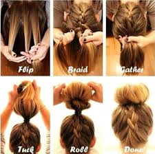 Cute Quick Updo Hairstyles For Long Hair Easy Updos 10 Cute And Quick Updos For Every Occasion How To 5 Amaz Hair Styles Hair Tutorial Long Hair Styles