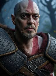 GodofWar live-action movie anyone? 😍 Who should play Kratos? 🤔