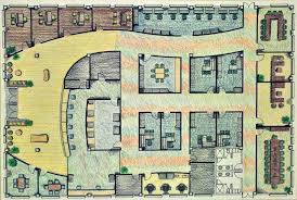 Bank Floorplan Floor Plans Exterior Design Interior And Exterior