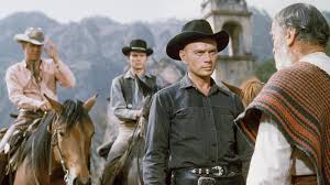 Watch The Magnificent Seven (1960) - Free Movies | Tubi