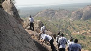 Kagulu hill - attractions in busoga sub region, uganda safari