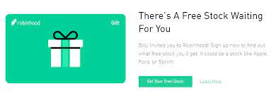 Robinhood credit cards aren't currently available. Robinhood Fee Free Brokerage Referral Program Get A Free Stock Worth 3 150 Share Your Links Doctor Of Credit