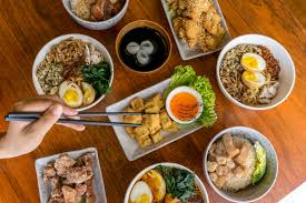 Banmian or pan mee (min nan chinese: Cafe Style Homecook Pan Mee Ahma Panmee Promenade Bayan Lepas Penang Crisp Of Life