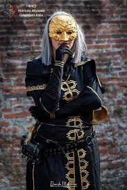 19:57 demon's souls, ps5 : Mephistopheles Cosplay Demonssouls