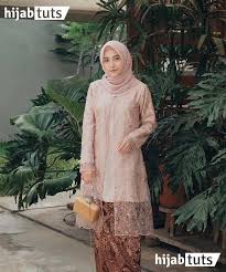 Model Kebaya Muslim Terbaru Model Pakaian Baru Model Baju Wanita Pakaian Wanita
