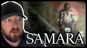 Stay OUT of Your Uncle's Basement! Samara