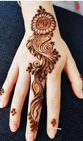 Pin On Beautiful Mehndi