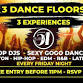 3 Dance Floors & GoGo Dancers at Club 54 Lounge... event in Pasadena, CA