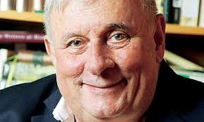 What I see in the mirror: Edmund White