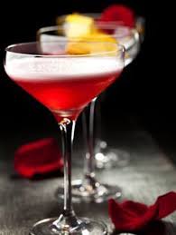 Cocktail Martini Framboises Recette Recette Cocktail Martini Recettes De Cuisine