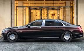 Obsidian black metallic exclusive package decorative element package exclusive multibeam led. 2020 Mercedes Maybach S560 S650 Review Pricing And Specs