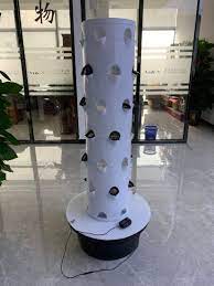 I am considering buying a tower garden (towergarden.com). Greenhouse Vertical Tower Garden Hydroponic Grow Systems Tower For Sale China Flower Vertical Tower Plastic Aeroponic Strawberry Plant Tower Made In China Com