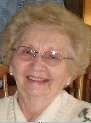 Doris MILLER Obituary (1923