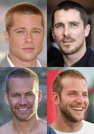 20 Best Hairstyles For A Receding Hairline Extended Haircuts For Men Boys Haircuts Military Haircuts Men