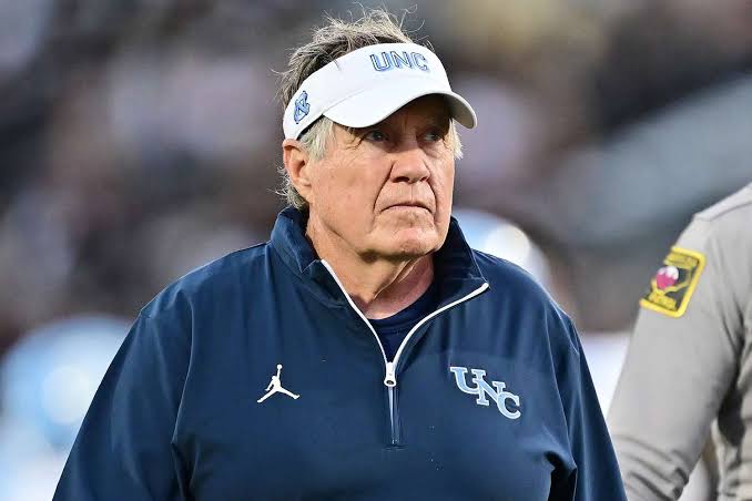 Bill Belichick, UNC Football Still Shopping Docuseries