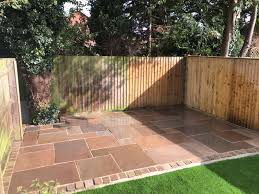 Patio Ideas And Designs Natural Stone Paving Back Garden Gardening Design Diy Artificial Grass Garden Patio Remodel