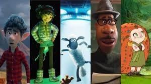 Not bad by oscars standards. Pixar Leads Animation Noms At 93rd Academy Awards Rotoscopers