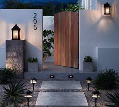 How To Buy Outdoor Lighting Planning And Design Tips Ideas Advice Lamps Plus